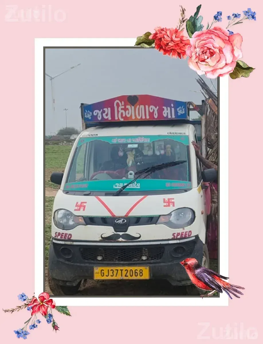 Mahindra Jeeto 2018 Mini Truck - ટ્રક અને લોરી - રણાવાવ - Image 2