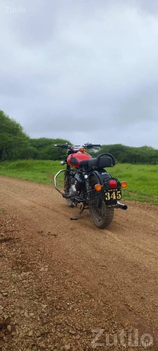 Royal Enfield Bullet Classic 350 2017 Bike - Bikes - Bhesan - Image 3