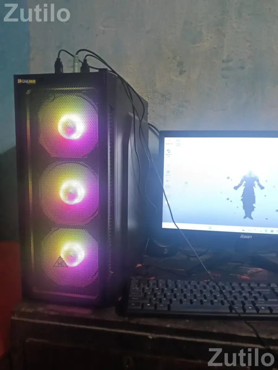 GAMING PC - લેપટોપ અને કમ્પ્યુટર - ભરૂચ - Image 2