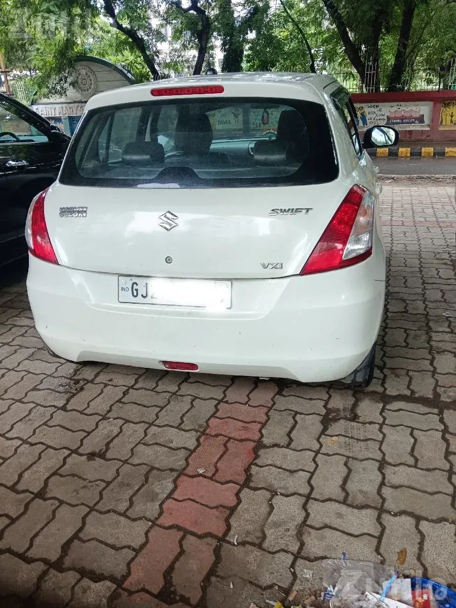 Maruti Suzuki Swift VXI 2012 Petrol CNG - Cars - Rajkot City - Image 2