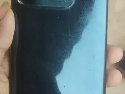 Tecno Smartphone with Fingerprint & Face Lock Tecno Smartphone with Fingerprint & Face Lock