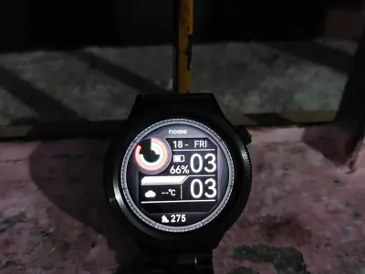 Noise halo smarth watch Noise halo smarth watch