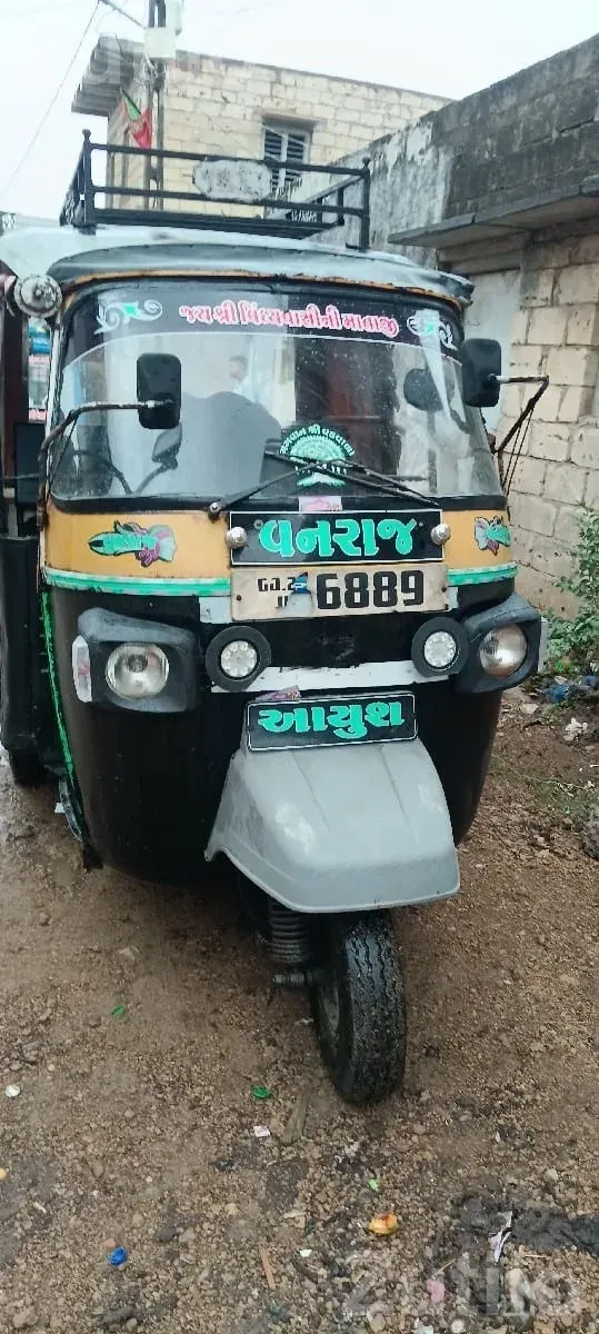 2014 Piaggio Auto Rickshaw for Sale - Auto Rickshaws - Ranavav - Image 2