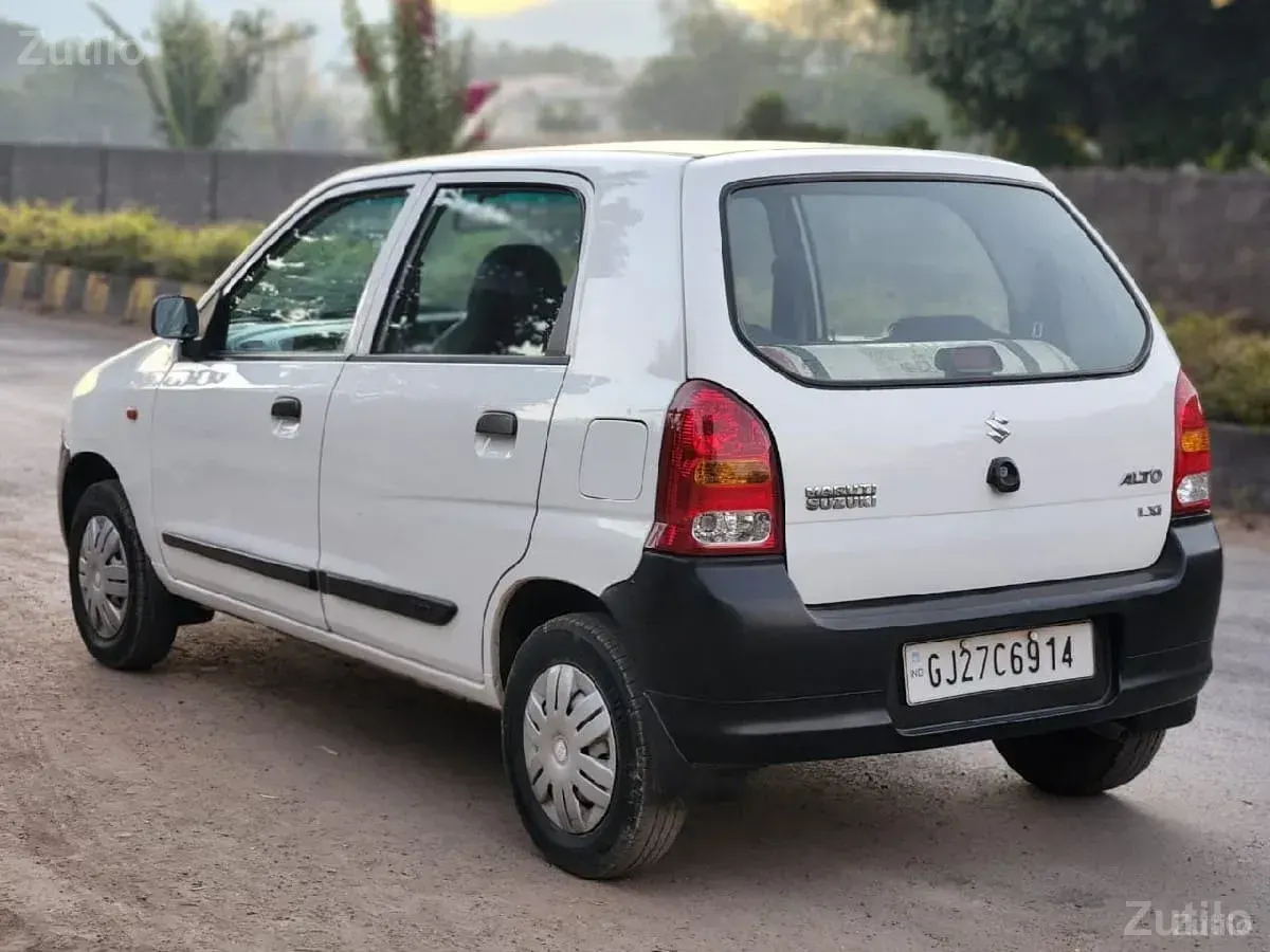 Alto Lxi Cng 2012 - Cars - Junagadh City - Image 2