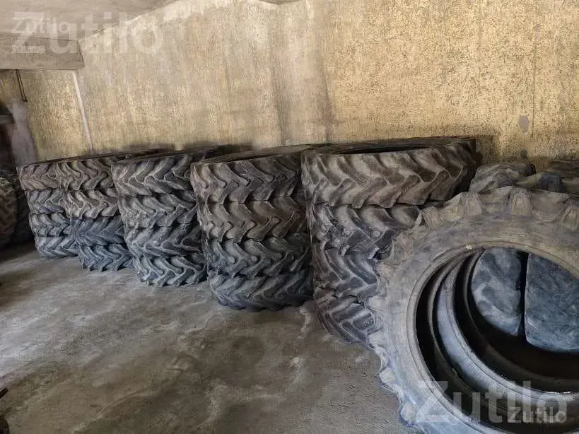 New and Used Tyres for 2W 4W and Tractor Trolley - ઓટો પાર્ટ્સ - રણાવાવ - Image 2