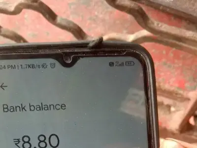 Waterdrop Notch Android Smartphone Waterdrop Notch Android Smartphone