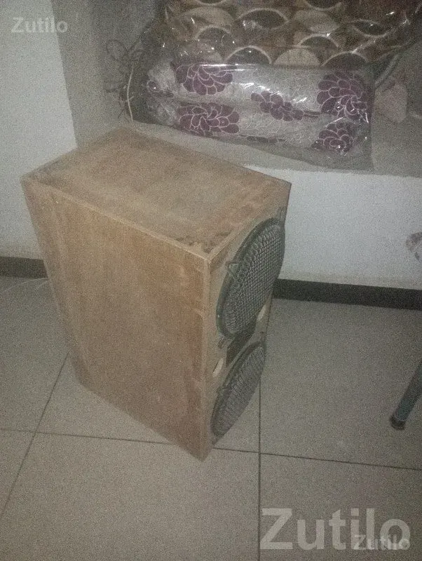 200W Heavy Bass Bullet Speaker Box - Accessories - Bhanvad - Image 2