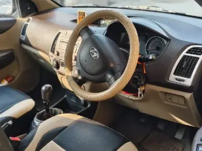 Hyundai i20 car fully original