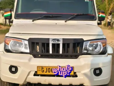 Mahindra Bolero Pickup FB 1.7 XtraLong 2019 Mahindra Bolero Pickup FB 1.7 XtraLong 2019