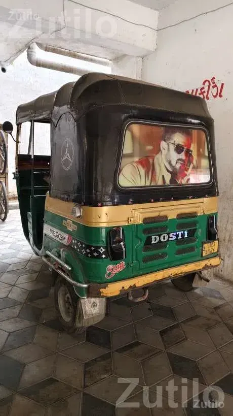 Bajaj Auto Rickshaw 2013 Model - Auto Rickshaws - Bhavnagar City - Image 4