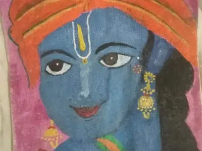 Handmade Decorative Poster Artwork