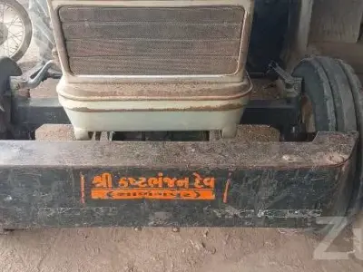 Mahavir Tractor Front Tyres Around 80% Tread Mahavir Tractor Front Tyres Around 80% Tread