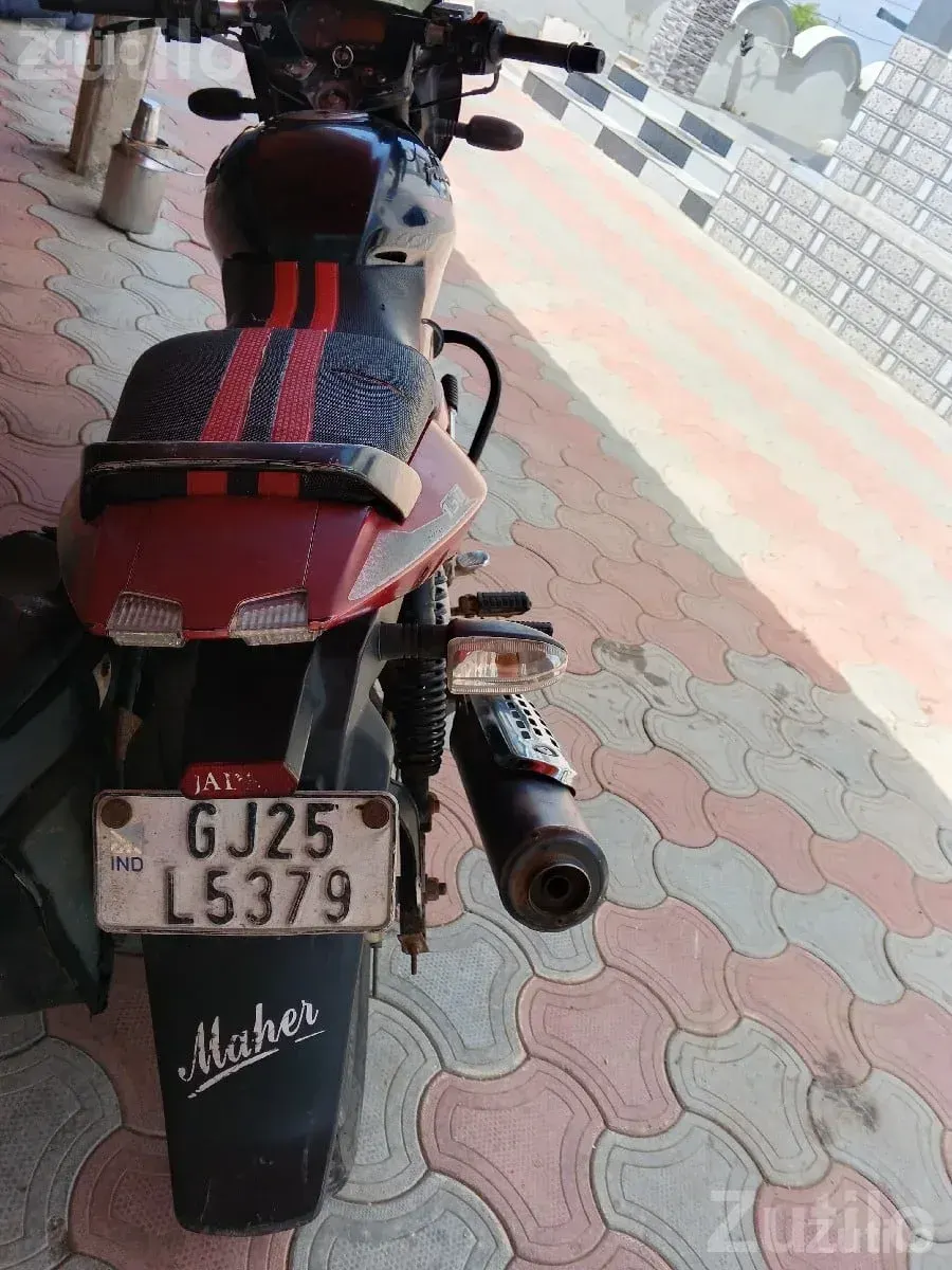 2015 Bike Registration Card Document - બાઇક્સ - પોરબંદર - Image 2