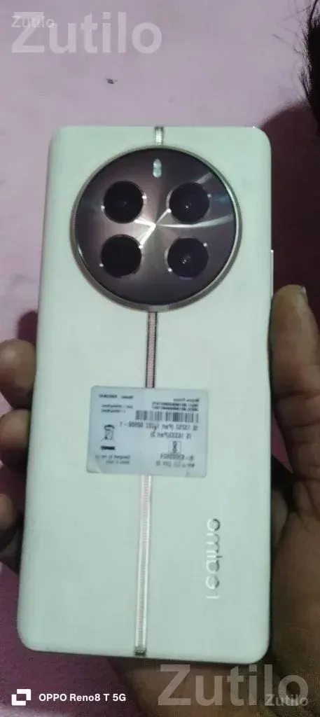 Realme 12 Pro 5G 8GB 256GB with Box Charger - મોબાઇલ ફોન - ગાંધીધામ - Image 5