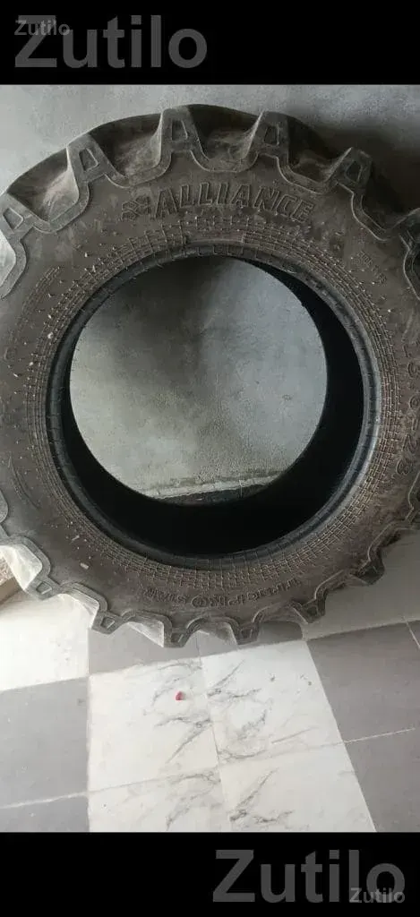 Alliance Tractor Tyres, Lightly Used - ઓટો પાર્ટ્સ - શંખેશ્વર - Image 3