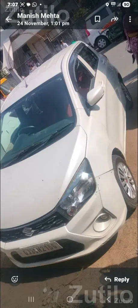 Maruti Suzuki Celerio ZXI 2020 Petrol - Cars - Ahmedabad City - Image 2