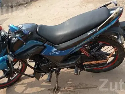 Hero iSmart 110 2017 Motorcycle