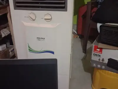 Voltas Air cooler Voltas Air cooler