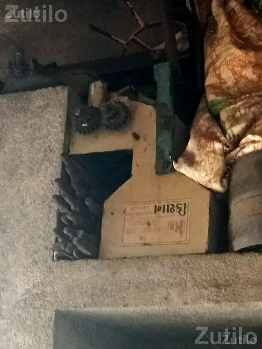 Orani Machine Spare Parts Set - Industrial Spare Parts - Junagadh City - Image 3