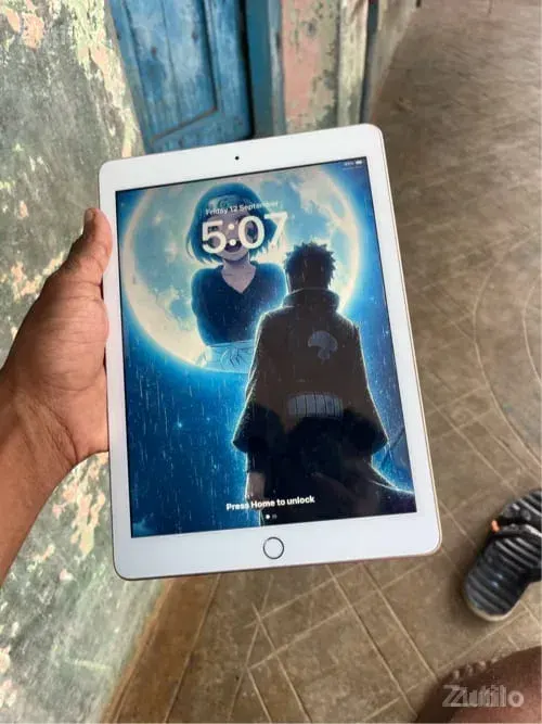 Apple I pad 128gb - ટેબ્લેટ - રણાવાવ - Image 3