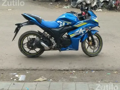 Gixxer 2019 nu model 1 owner Gixxer 2019 nu model 1 owner