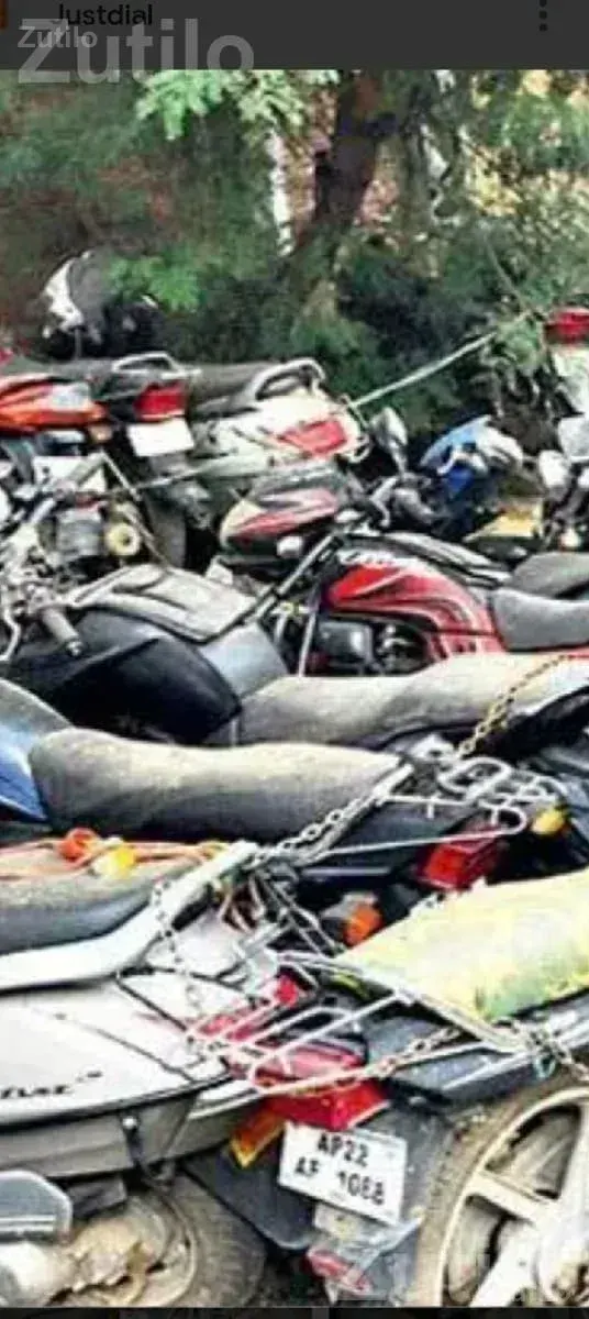Old Scrap Bikes for Sale - બાઇક્સ - માંગ્રોળ - Image 2