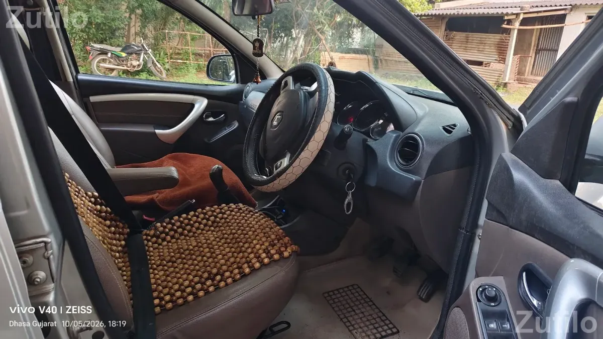RENAULT DUSTER - કાર - ગઢડા - Image 2