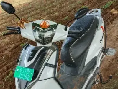 Contec Electric Scooter 2025, First Owner Contec Electric Scooter 2025, First Owner