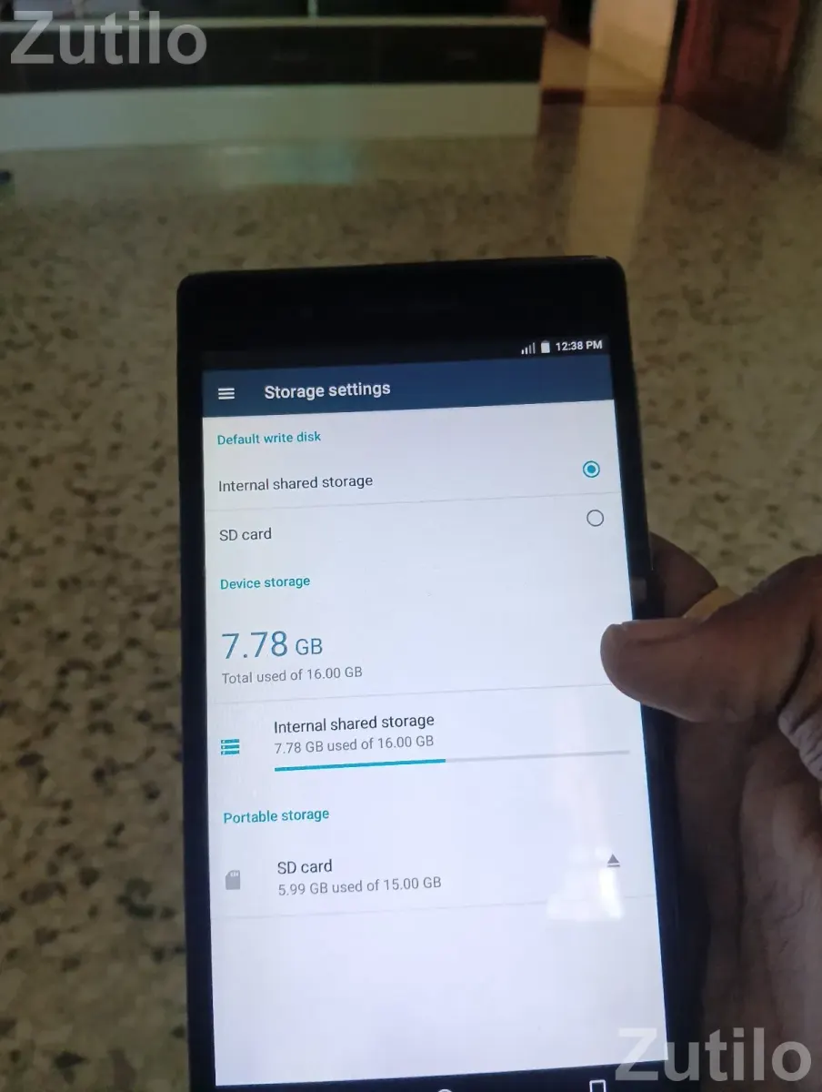 Lenovo tb-7504x - Mobile Phones - Bhavnagar City - Image 4