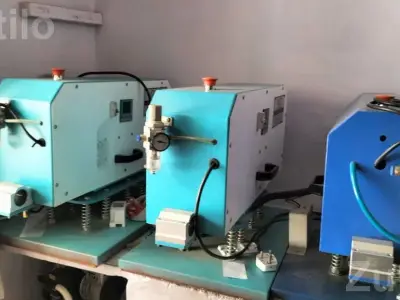 Hot Fix Machine for Saree Work Hot Fix Machine for Saree Work