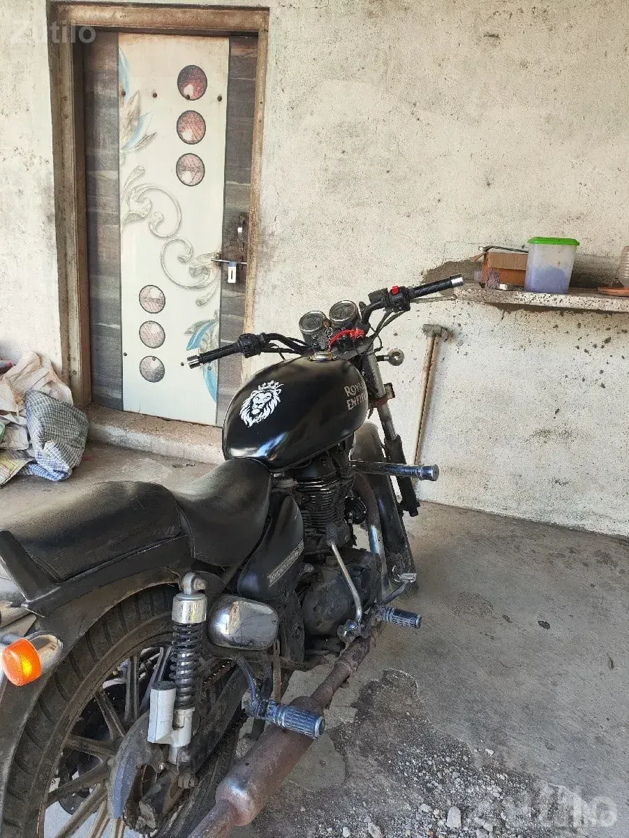 Royal Enfield Thunderbird 350 Modified 2018 - Bikes - Bhanvad - Image 2