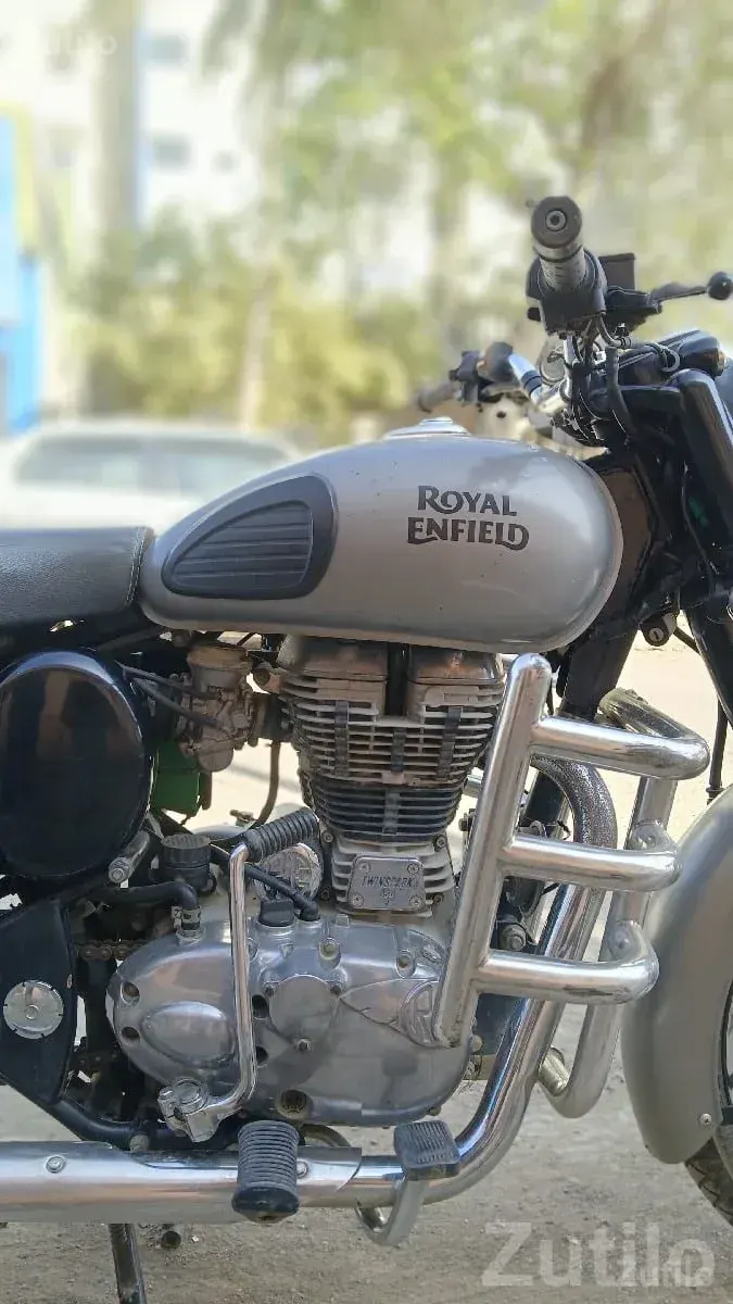 Royal Enfield Classic 350 2018 Bike - બાઇક્સ - ઉપલેટા - Image 3