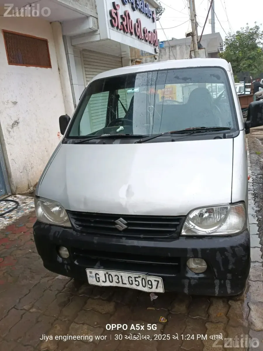 Maruti Suzuki Eeco 2020 Model - Cars - Rajkot City - Image 2