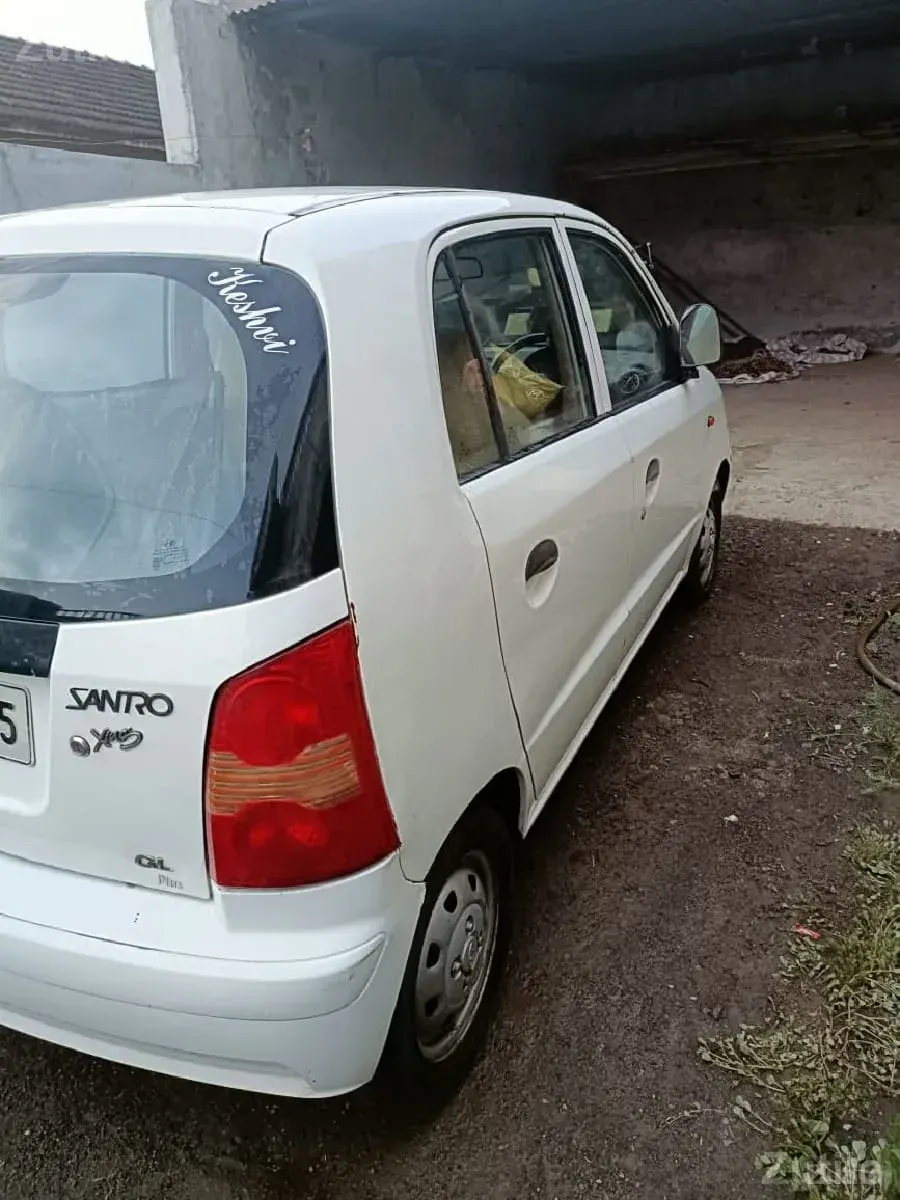 santro - કાર - અમરેલી - Image 3