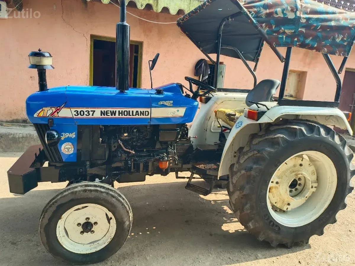 3037 new holland - Tractors - Bodeli Rural - Image 3