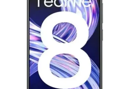 Realme 8 Smartphone Realme 8 Smartphone