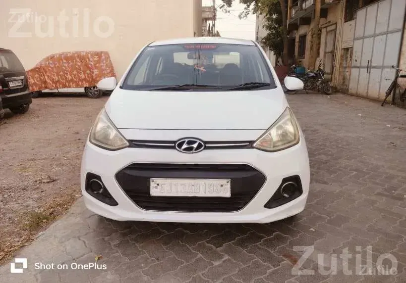 2016 Hyundai Xcent Petrol CNG Sedan - Cars - Dhrol - Image 4