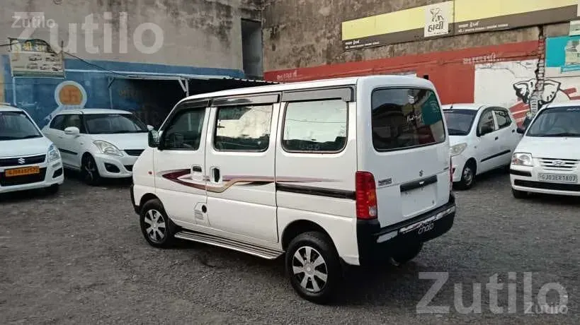 2013 Maruti Suzuki Eeco CNG Van - Vans - Bagasara - Image 4