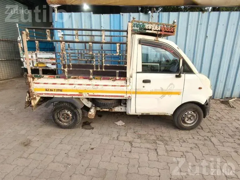 Mahindra Jeeto 2018 Diesel Pickup with 5.5 ft Body - Trucks & Lorries - Lodhika - Image 2
