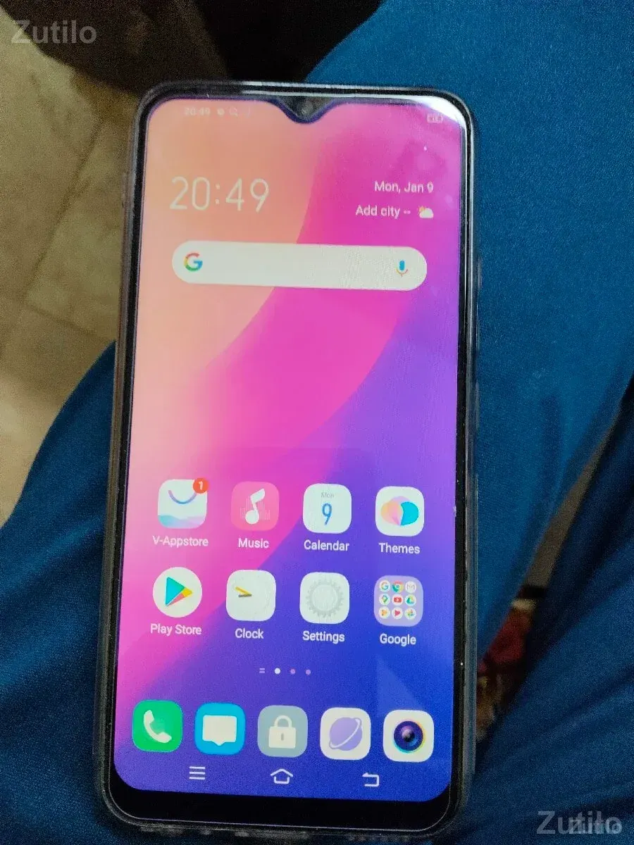 મોબાઈલ વેચવાનો છે vivo y15 4/64 - મોબાઇલ ફોન - સોમનાથ - Image 2