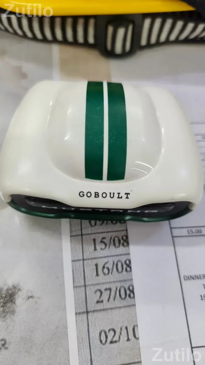 Goboult Mustang edition earbuds - ઇલેક્ટ્રોનિક ઍક્સેસરીઝ - વડોદરા શહેર - Image 2