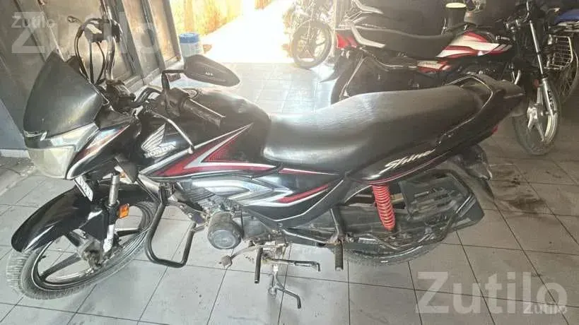2021 Honda Shine 125cc First Owner Bike - Bikes - Sanjeli - Image 2