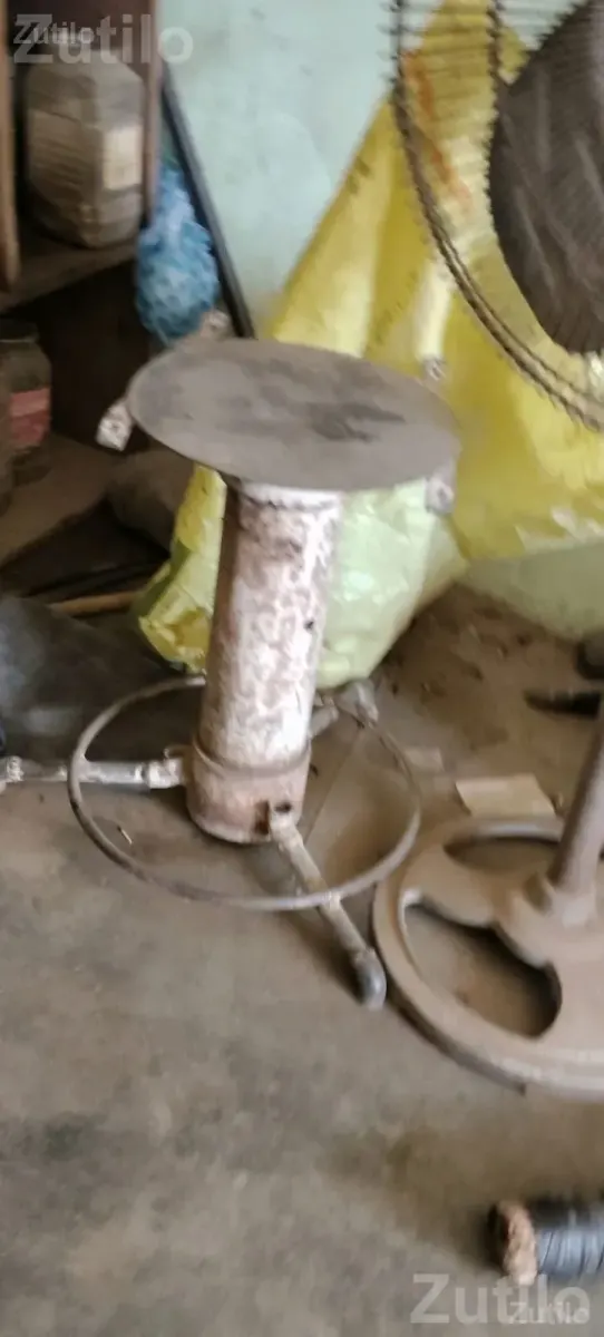 Metal Swivel Chair Base for Office Chair - ખુરશી, સ્ટૂલ અને બેઠક - ધ્રાંગધ્રા - Image 2