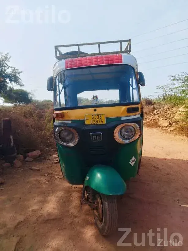 2018 CNG Auto Rickshaw Single Owner - Auto Rickshaws - Halvad - Image 2