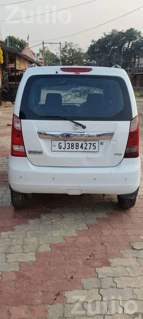 Maruti Suzuki WagonR 2017 Petrol - Cars - Sojitra - Image 4