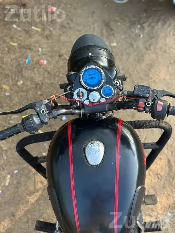 2021 Royal Enfield Bullet 350 Classic BS6 - બાઇક્સ - પાલનપુર - Image 4