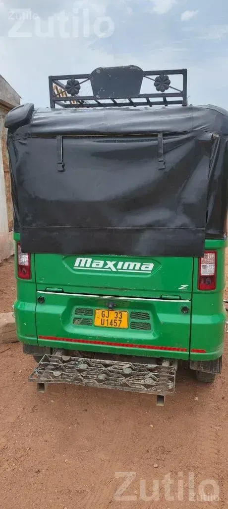 2023 Auto Rickshaw Owner 1 Original Engine - Auto Rickshaws - Halvad - Image 2