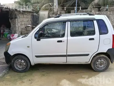 Maruti Suzuki WagonR 2009 Petrol Car