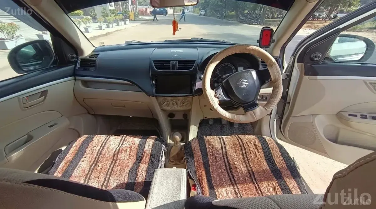 Swift dizair 2019 cng  - કાર - અમદાવાદ શહેર - Image 4