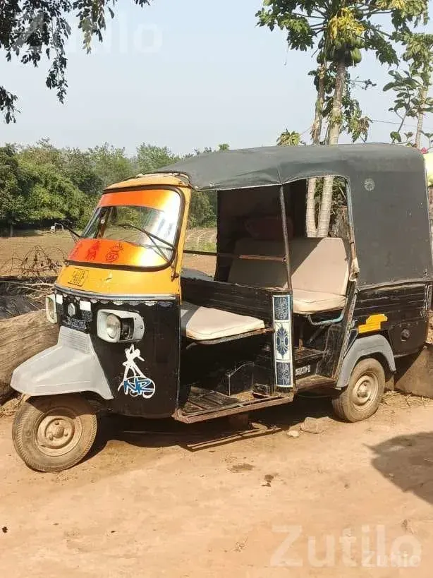 2012 Auto Rickshaw Second Owner - ઓટો રિક્ષા - મેઘરાજ - Image 5